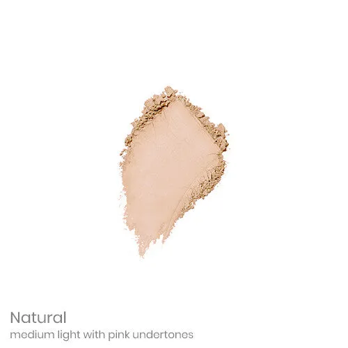 Amazing Base Loose Mineral Powder Foundation Refillable Brush (includes 2 refills!)