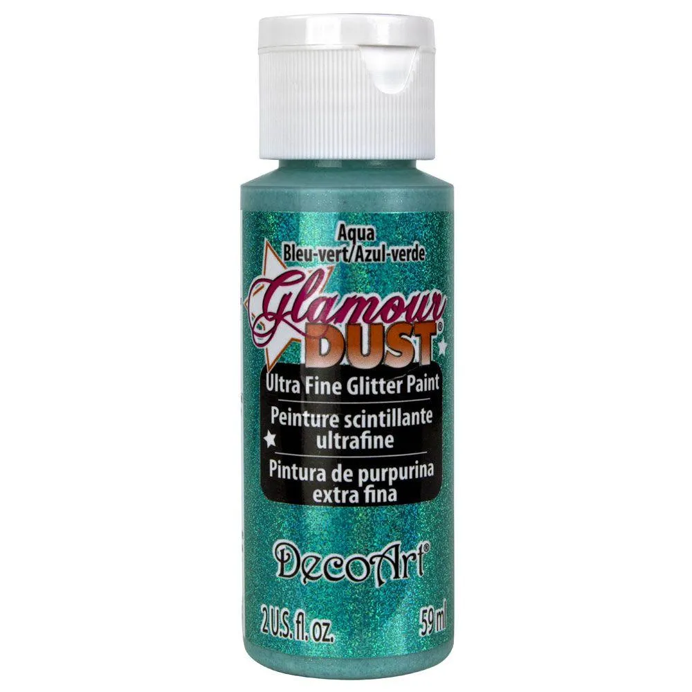AMERICANA Glamour Dust Aqua