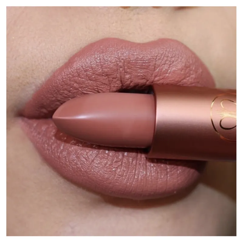 Anastasia Beverly Hills Satin Lipstick - Praline