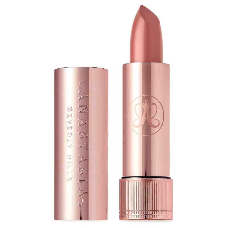 Anastasia Beverly Hills Satin Lipstick - Praline