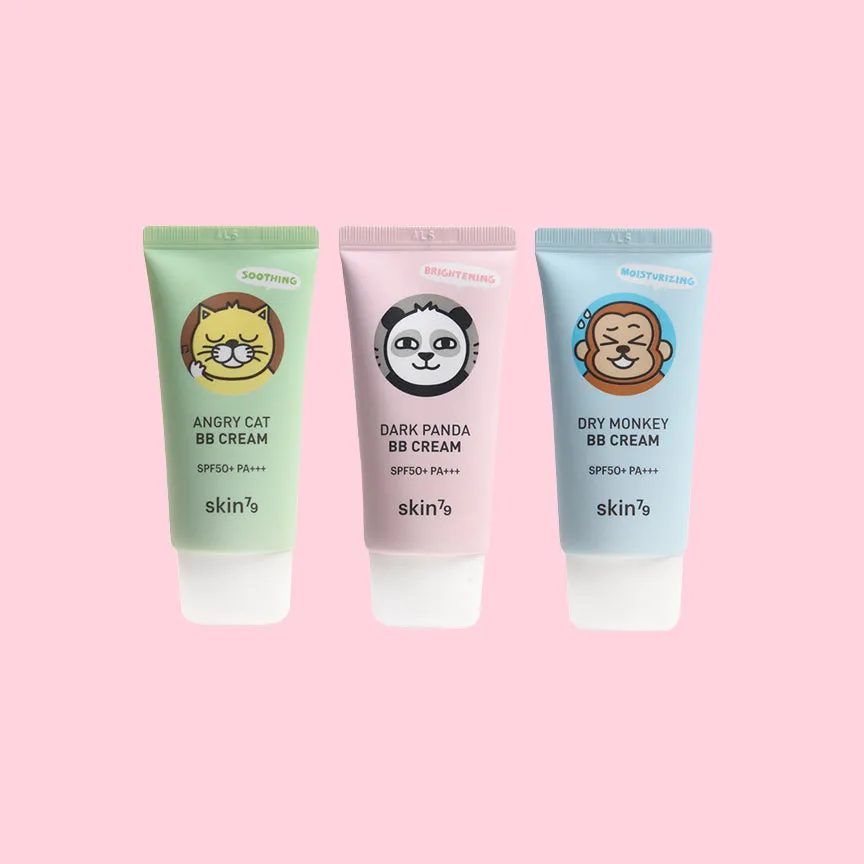 Animal BB Cream SPF50  PA   