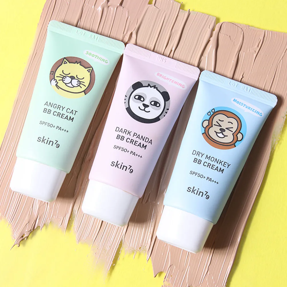 Animal BB Cream SPF50  PA   
