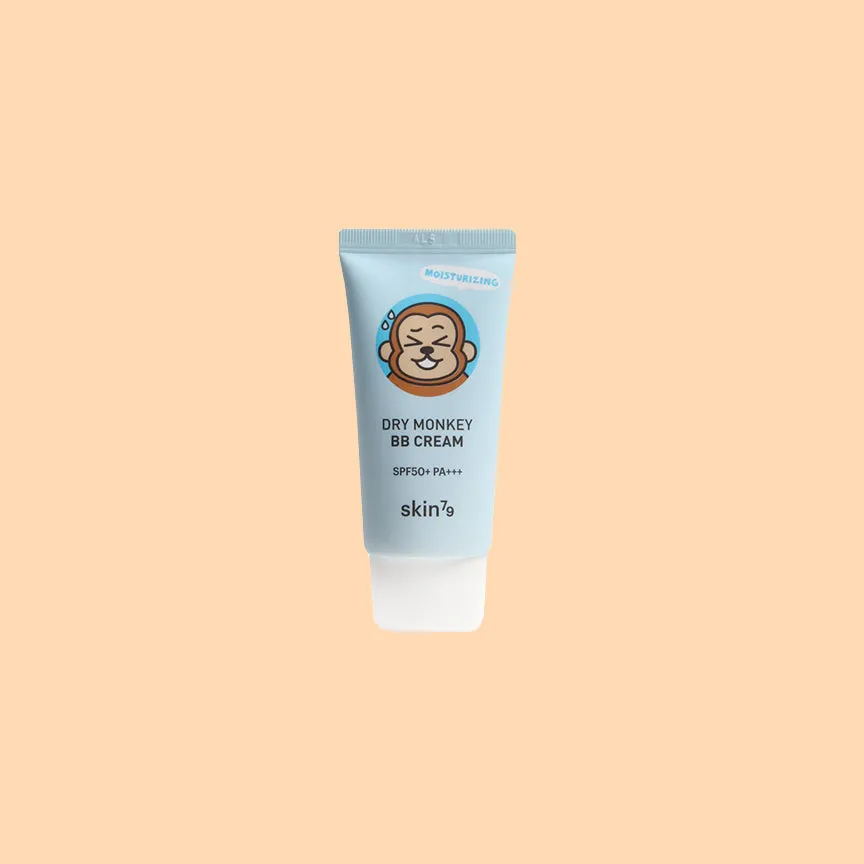 Animal BB Cream SPF50  PA   