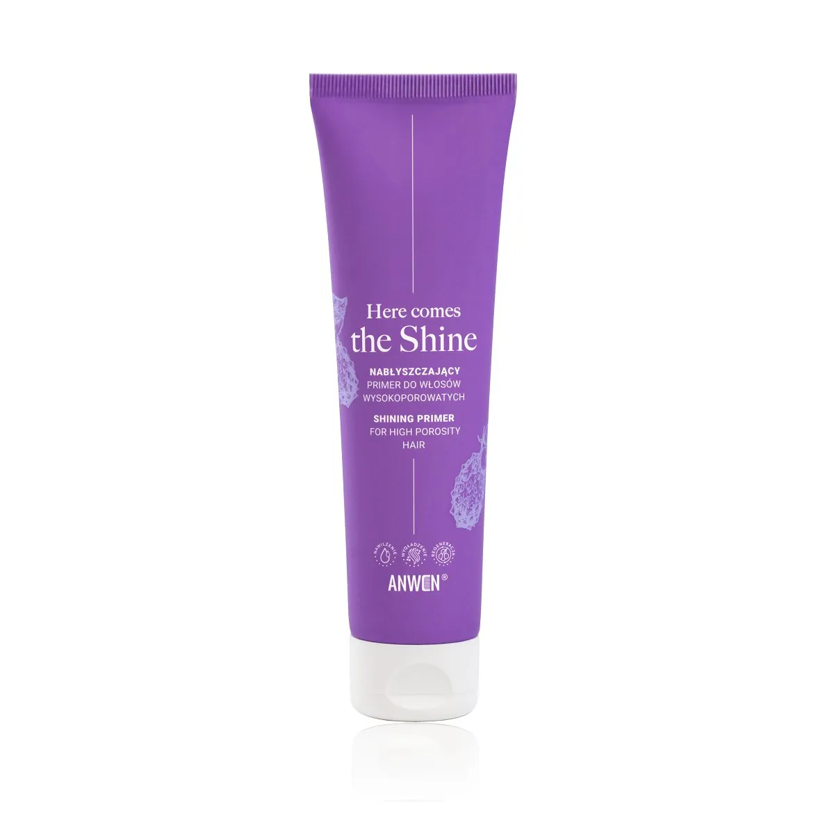 Anwen Shining Primer for High Porosity Hair HERE COMES THE SHINE 100ml