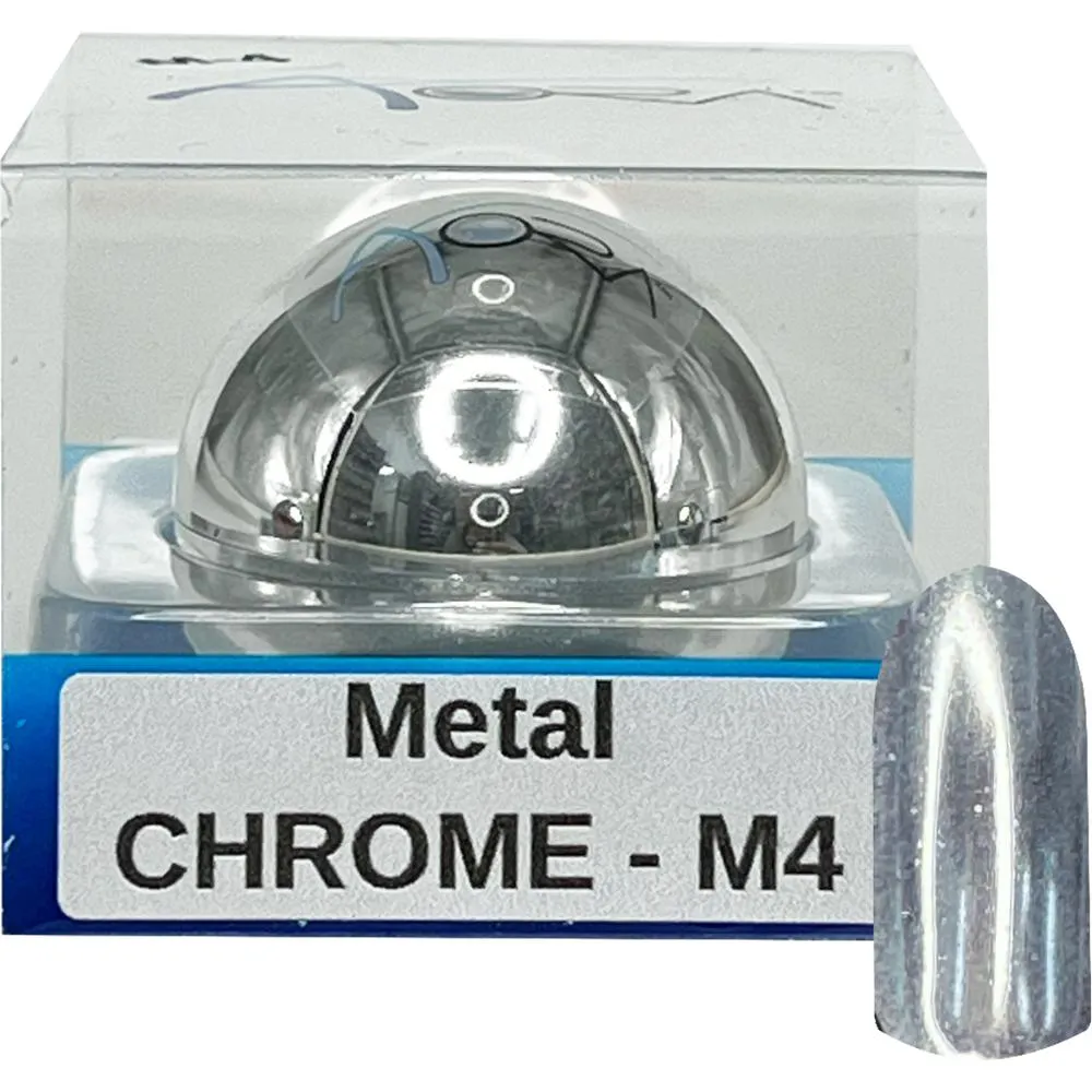 Aora Metallic Chrome - # M4