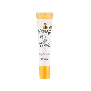 [A’PIEU] Honey & Milk Lip Scrub