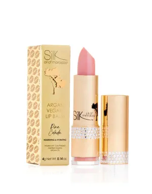 Argan Vegan Lip Balm - Pina Colada