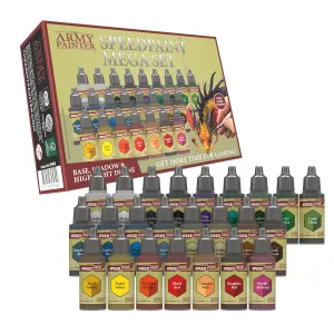 Army Painter Speed Paints Mega Set
