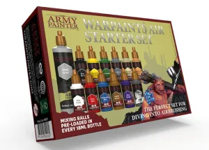 Army Painter: Warpaint Air Starter Set
