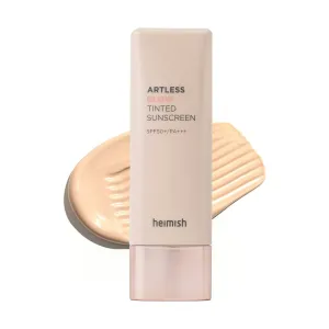 Artless Glow Tinted Sunscreen Shine Beige SPF50