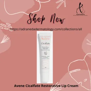 Avene Cicalfate Restorative Lip Cream