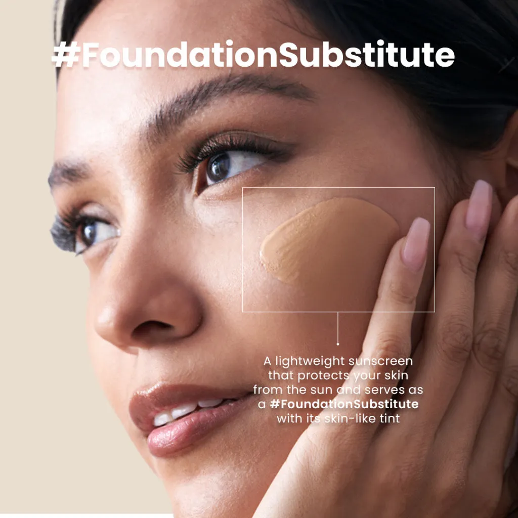 B1T1 Belo SunExpert Tinted Sunscreen SPF50 PA    (2x50ml)