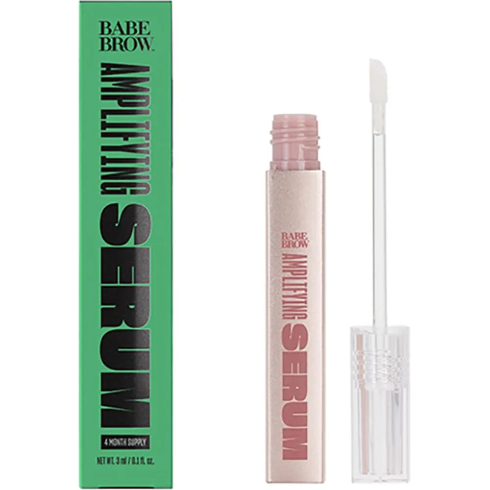 Babe Brow Amplifying Brow Serum / 3 mL. by Babe Lash