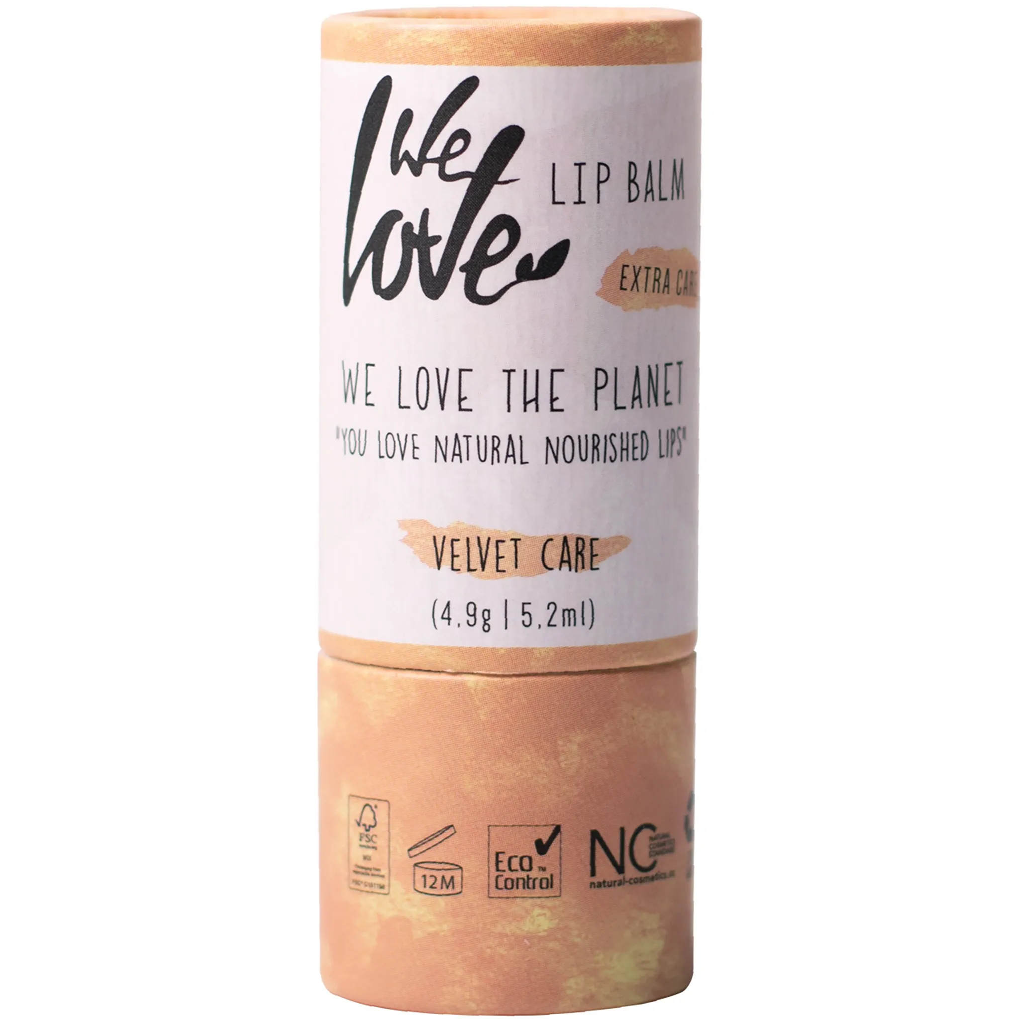 ***BACK SOON*** Natural Lip Balm | Velvet Care