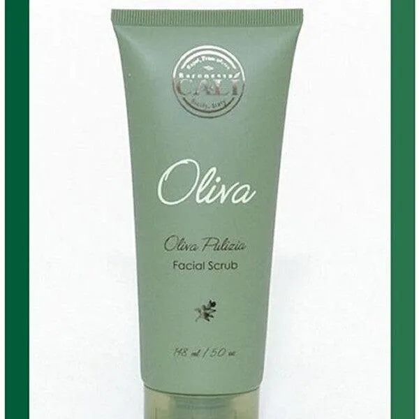 Baronessa Cali Oliva Pulizia Facial Scrub 5oz
