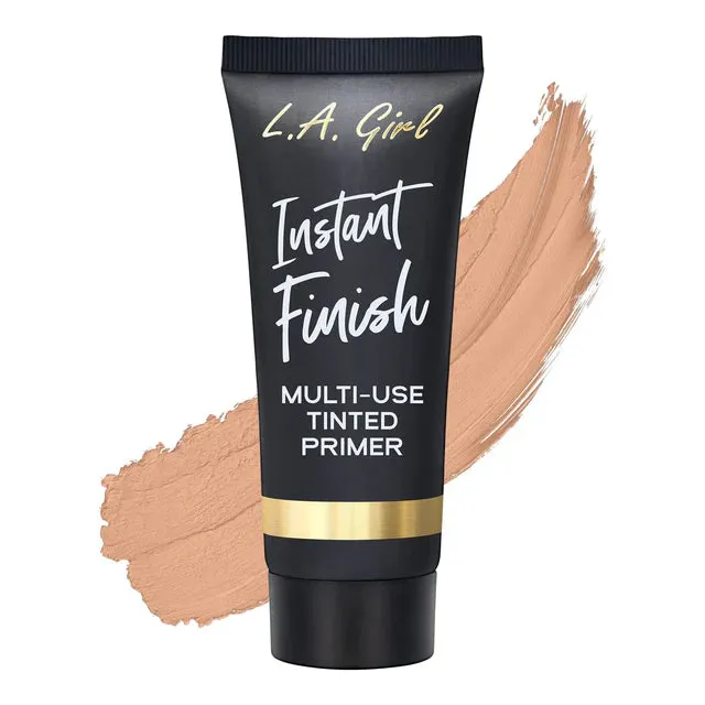 Base: Instant Finish Mult-Use Tinted Primer - L.A. Gril