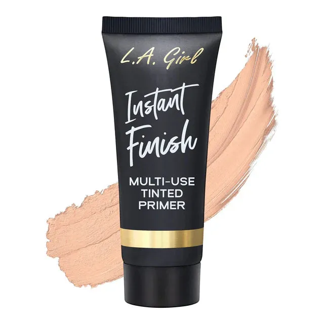 Base: Instant Finish Mult-Use Tinted Primer - L.A. Gril