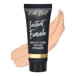 Base: Instant Finish Mult-Use Tinted Primer - L.A. Gril