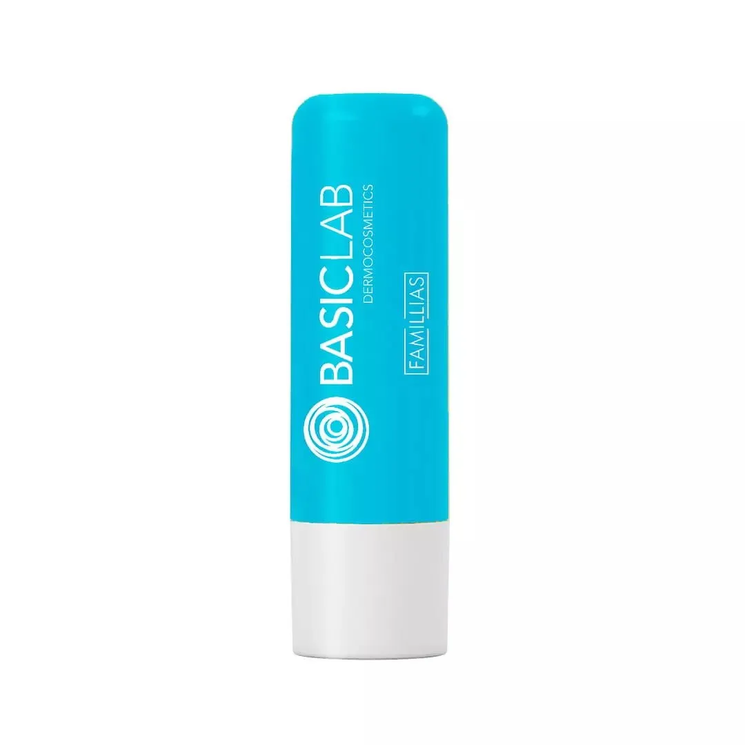 BasicLab Protective Lipstick - Nutrition & Regeneration 4g
