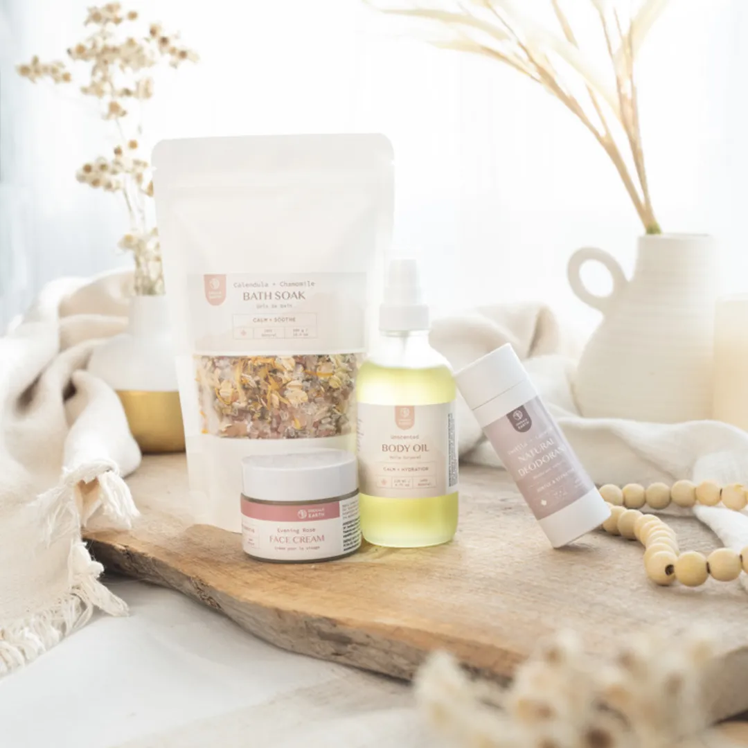 Bath Soak Calm : Calendula   Chamomile