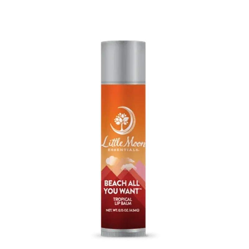 Beach All You Want Lip Balm