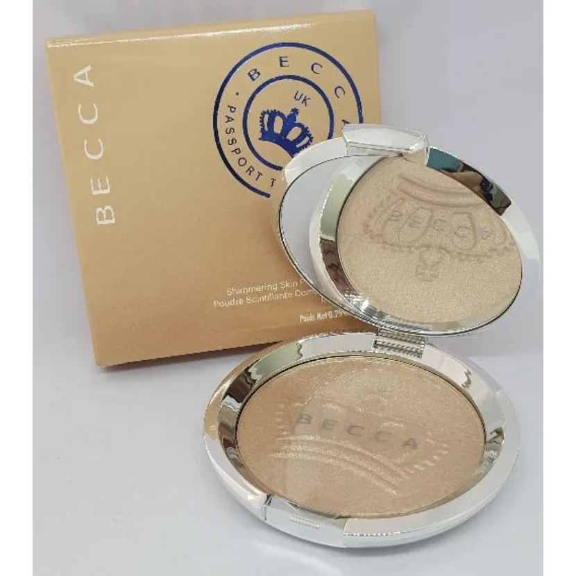 Becca Royal Glow Shimmering Skin Perfector Pressed Powder 7g