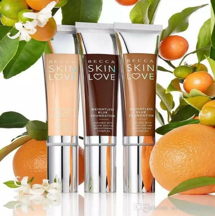 BECCA Skin Love Weightless Blur Foundation 8g