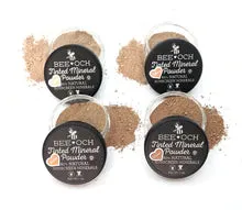 BEE-OCH Tinted Mineral Sunscreen Powder