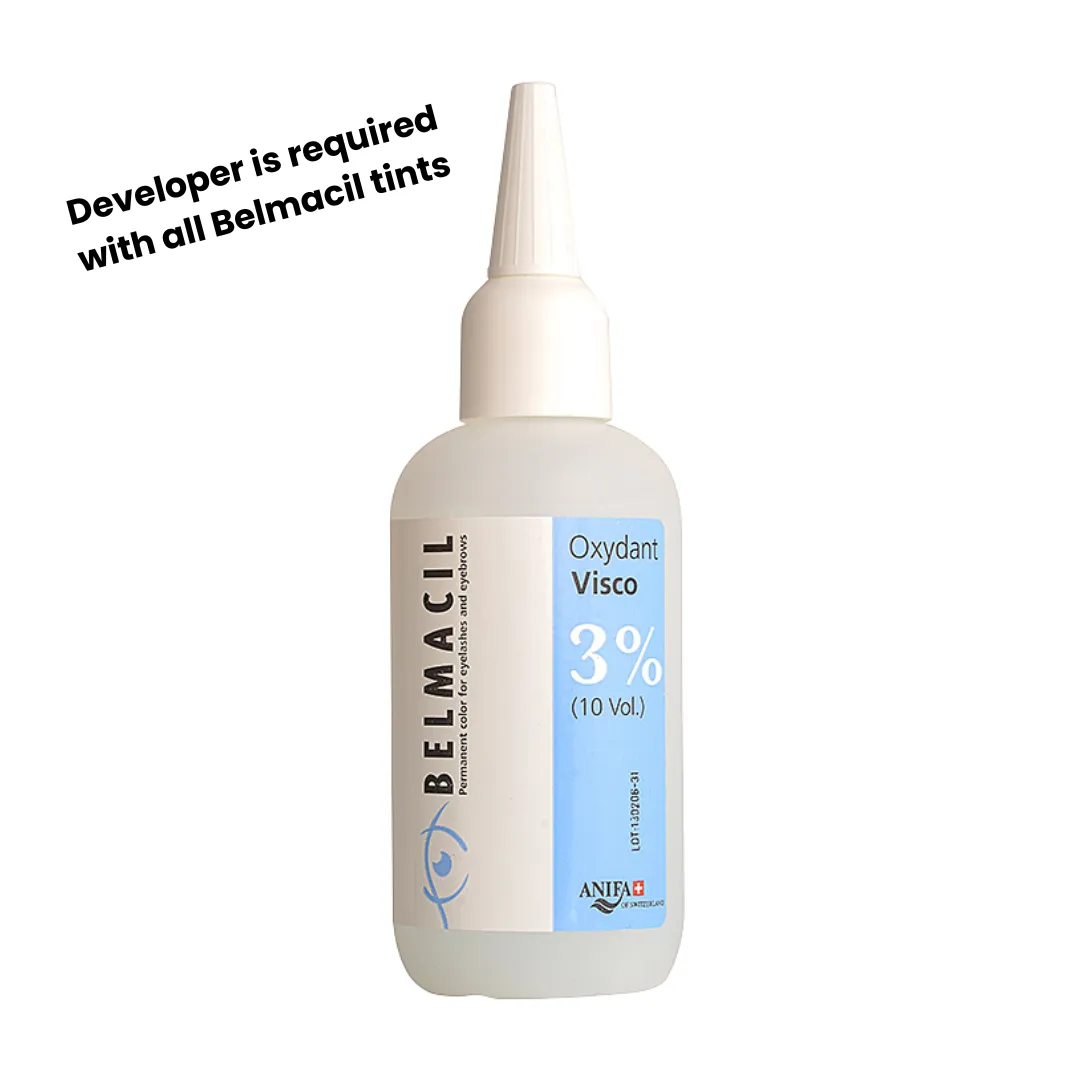 Belmacil Tint - No. 3.1 - Light Brown
