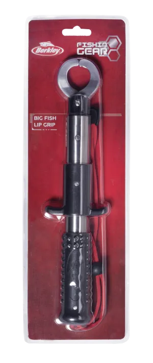Berkley 1577547 Fishingear Big Fish Stainless Lip Grips
