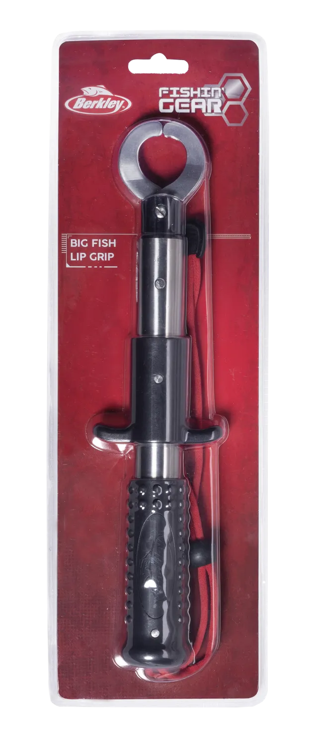 Berkley 1577547 Fishingear Big Fish Stainless Lip Grips