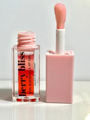BERRY BLISS LIP OIL - NOURISHING NATURALS