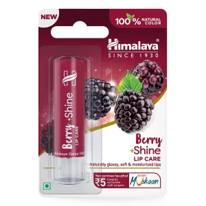 Berry Shine Lip Care