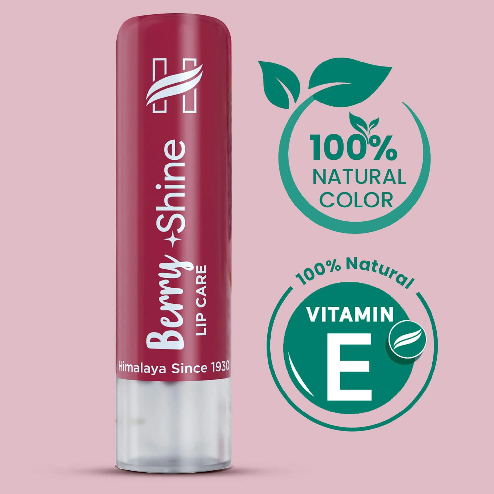 Berry Shine Lip Care