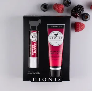 Berrylicious Gift Set