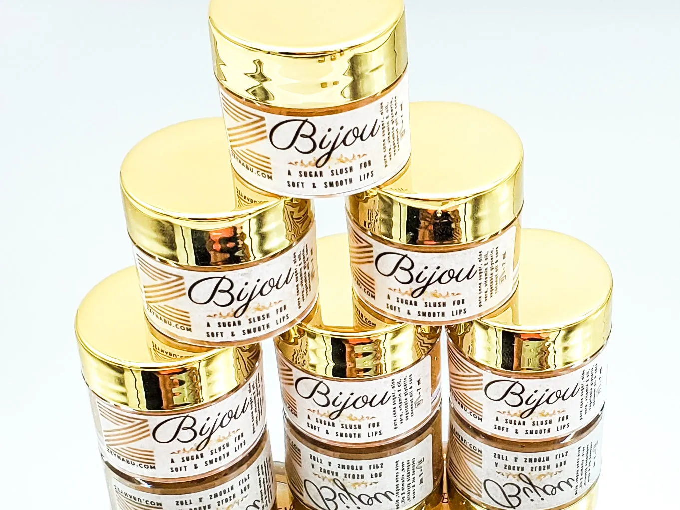 BIJOU in Lemongrass