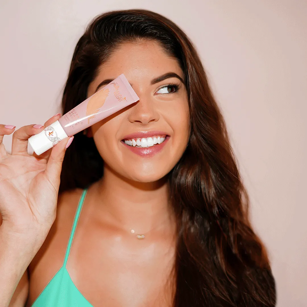 Bird's Nest Blurring Beauty Mousse (MSRP $32)