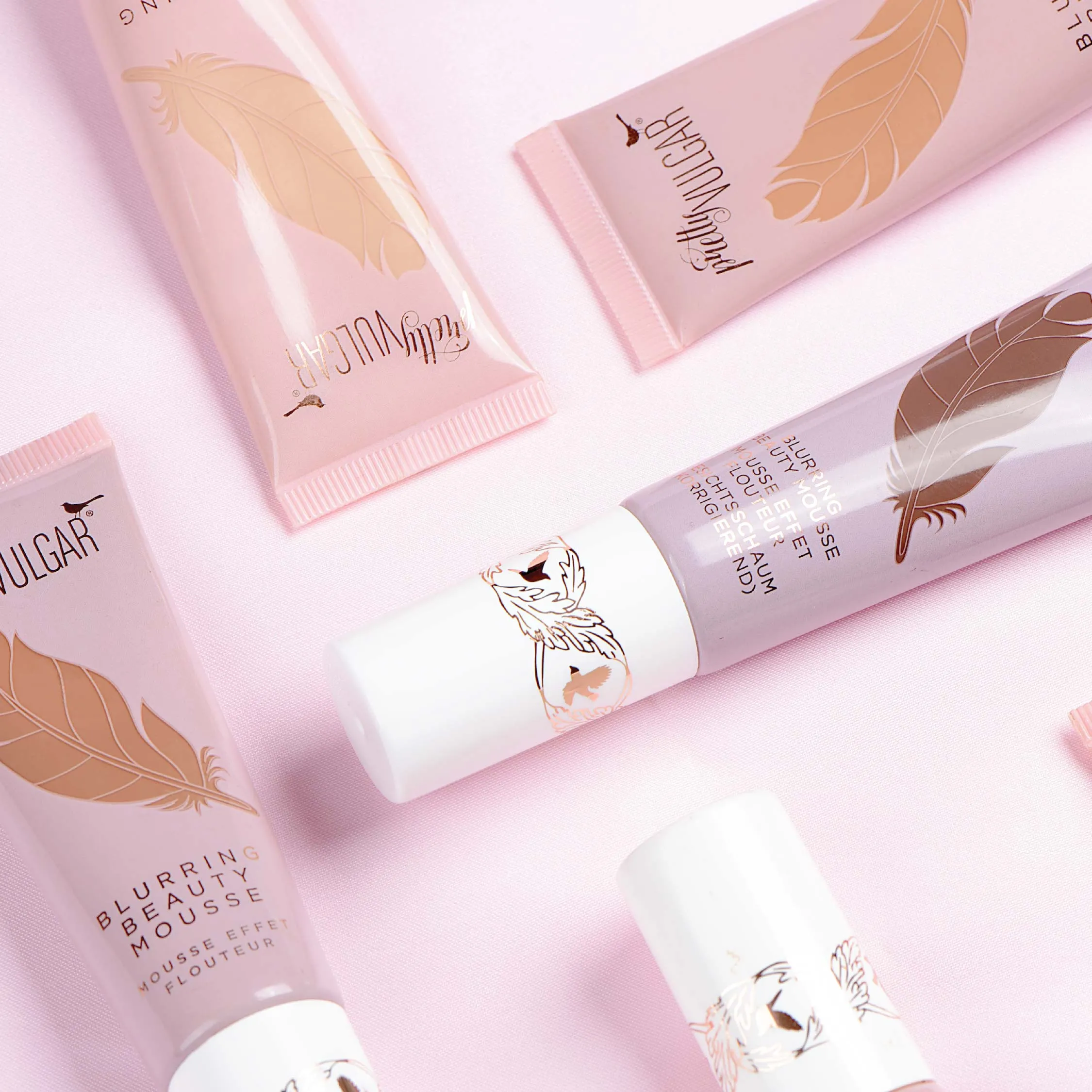 Bird's Nest Blurring Beauty Mousse (MSRP $32)