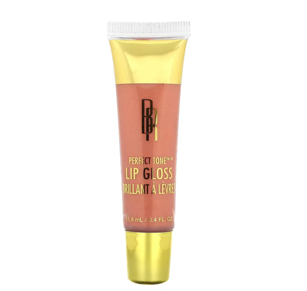 Black Radiance, Perfect Tone, Lip Gloss,5304 Sunset Rose