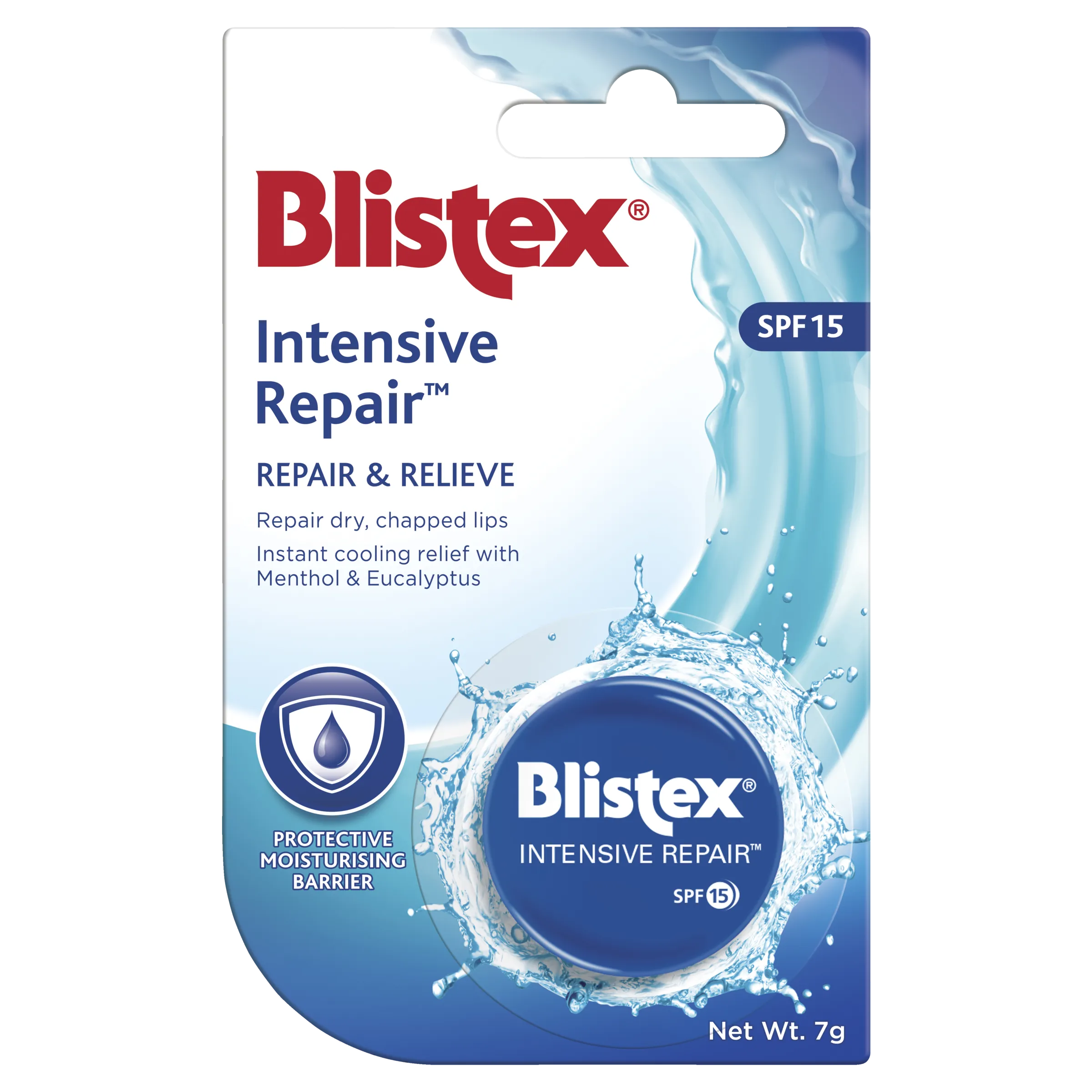 Blistex Intensive Repair Lip Balm SPF 15
