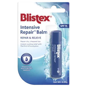 Blistex Intensive Repair Lip Balm SPF 15
