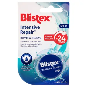 Blistex Intensive Repair Pot SPF15 7g