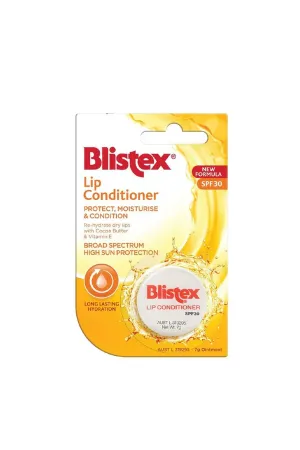 BLISTEX Lip Conditioner Pot SPF30 7g