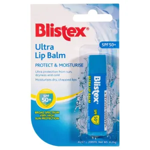 Blistex Ultra Lip Balm SPF50 4.25g