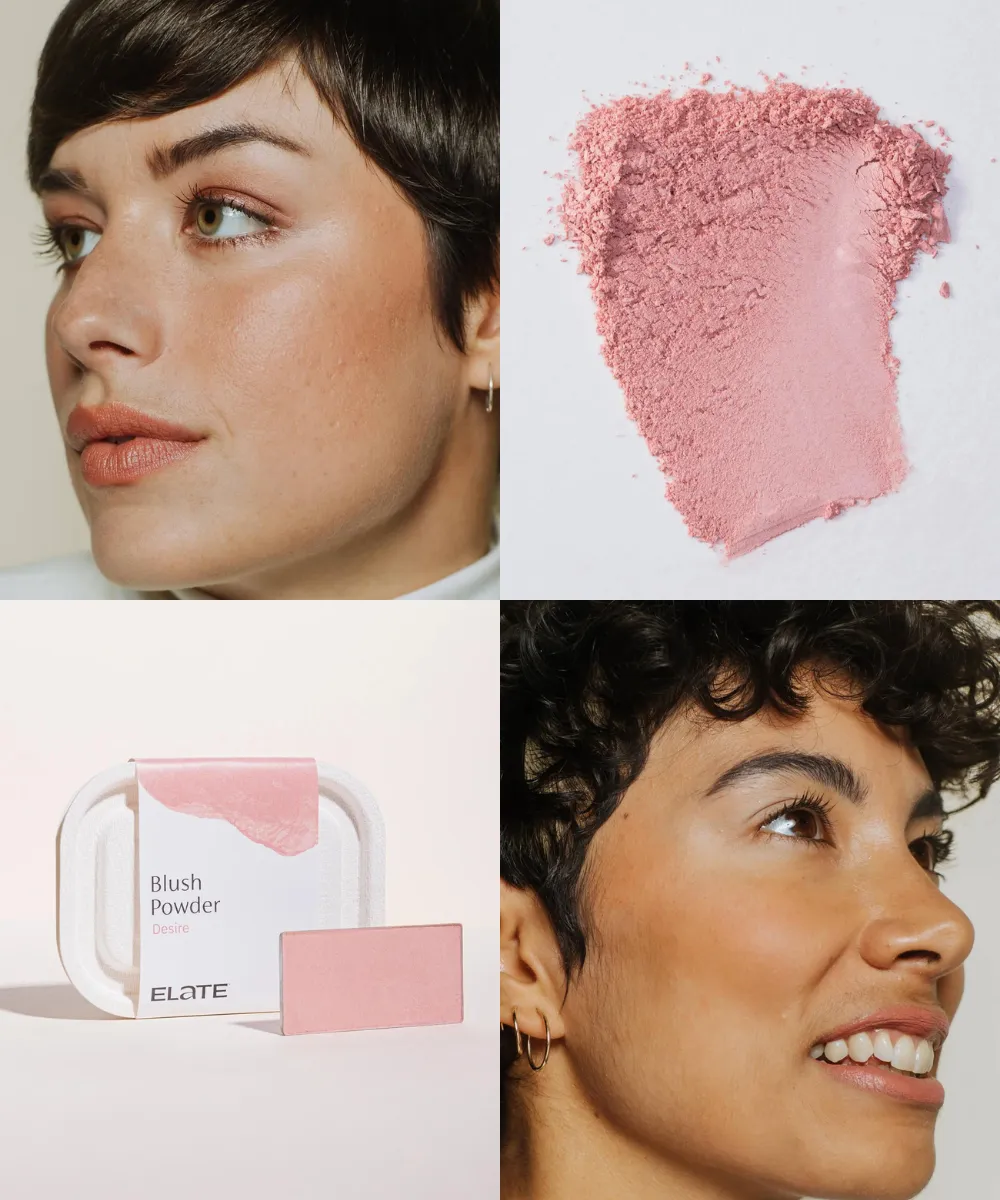 Blush Powder │ 3 Shades