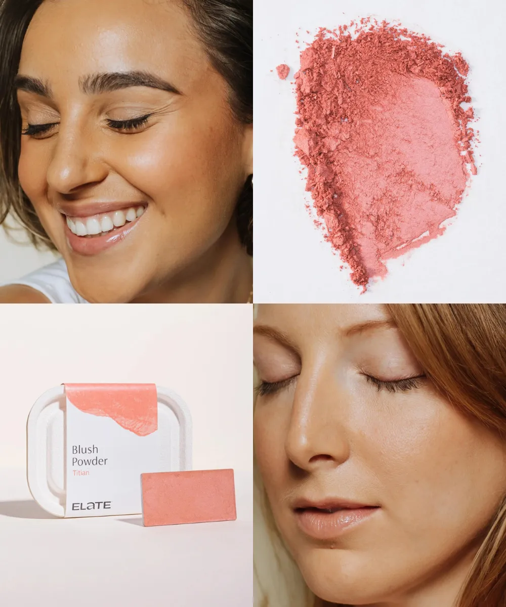 Blush Powder │ 3 Shades