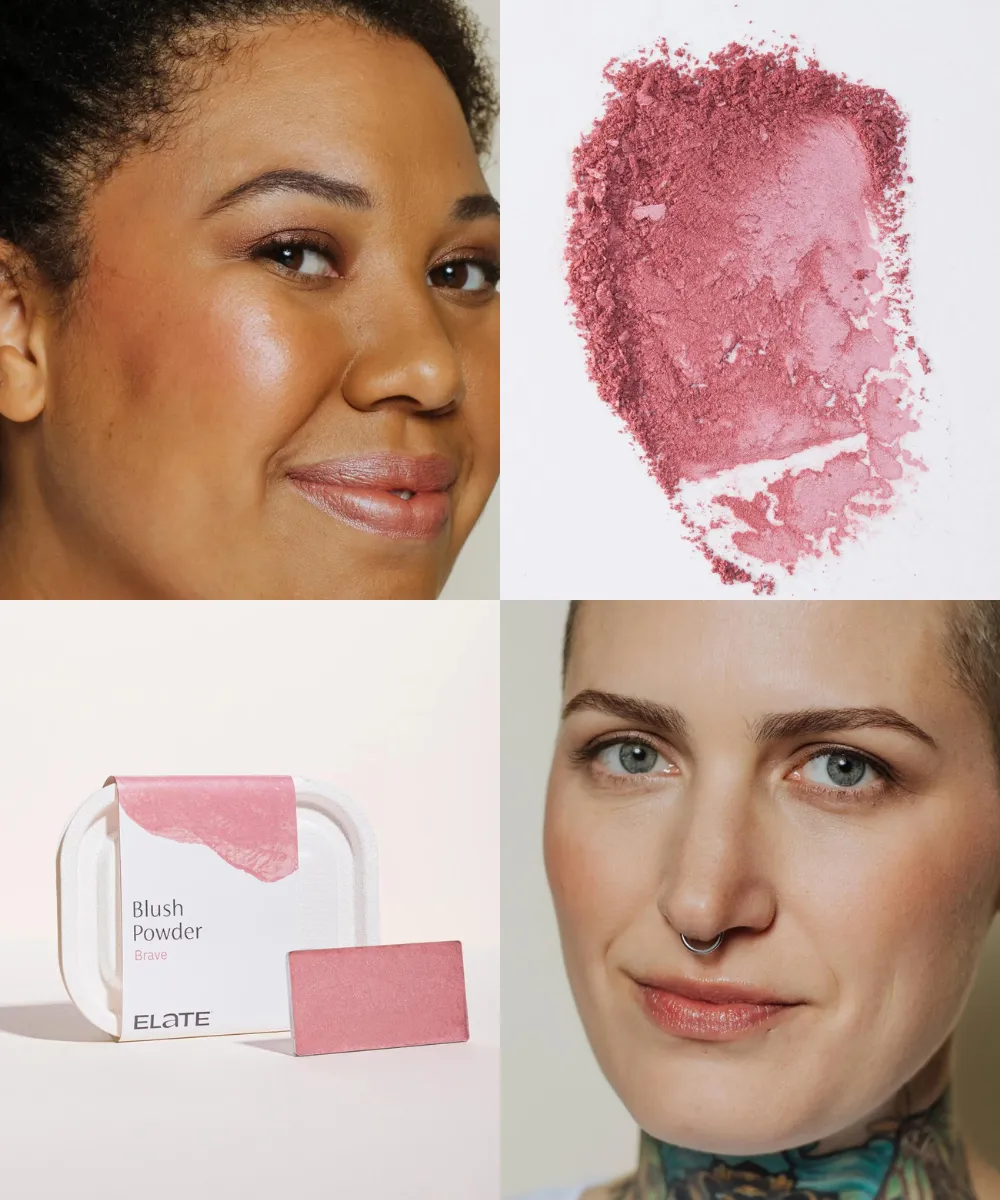 Blush Powder │ 3 Shades