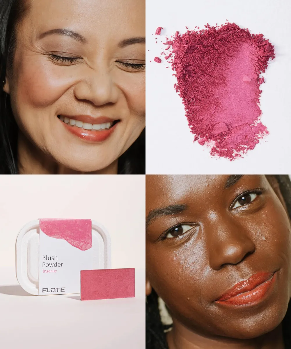 Blush Powder │ 3 Shades