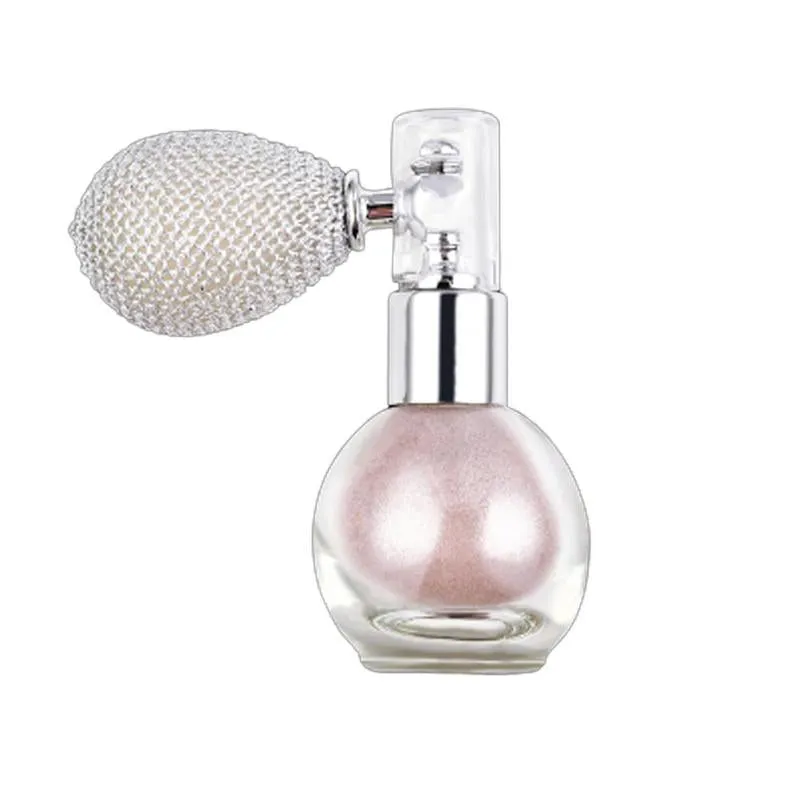 Body Shimmer Spray