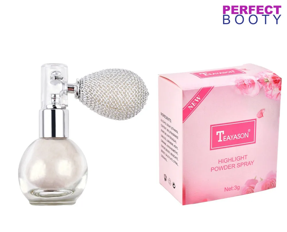 Body Shimmer Spray